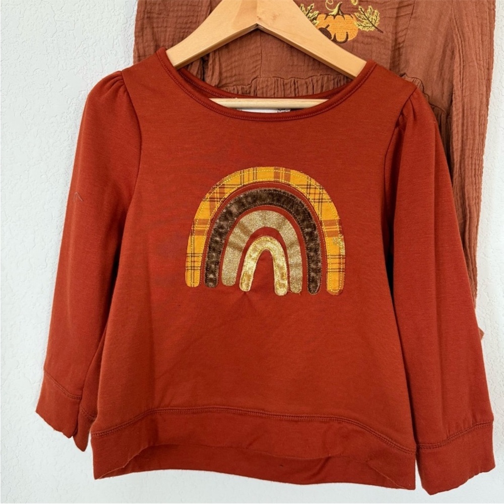 5 Piece Autumn Bundle in Various Patterns from Tahari, Btween, Kenzie Girl - Picture 9 of 14